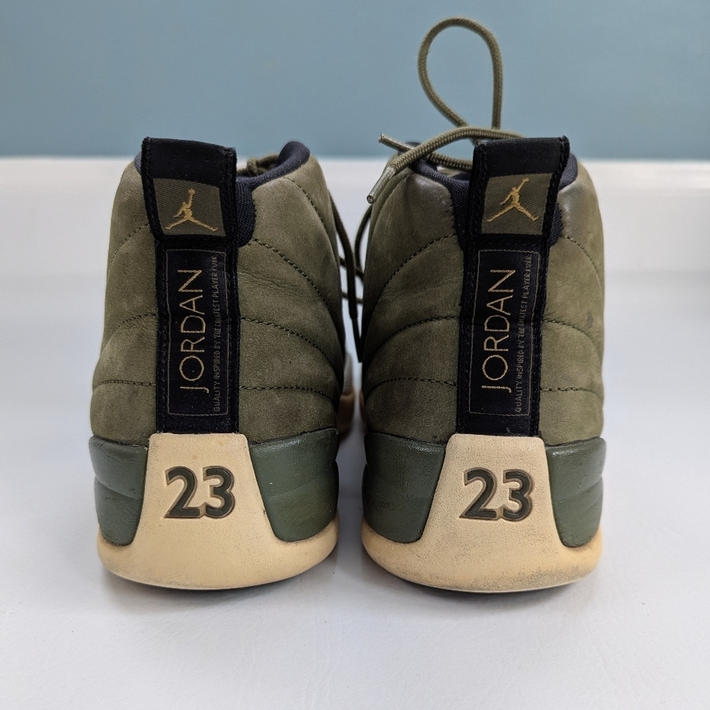 Air Jordan 12 Retro CP3 Class Of 2003 Men's Size 11 - Picture 6 of 9